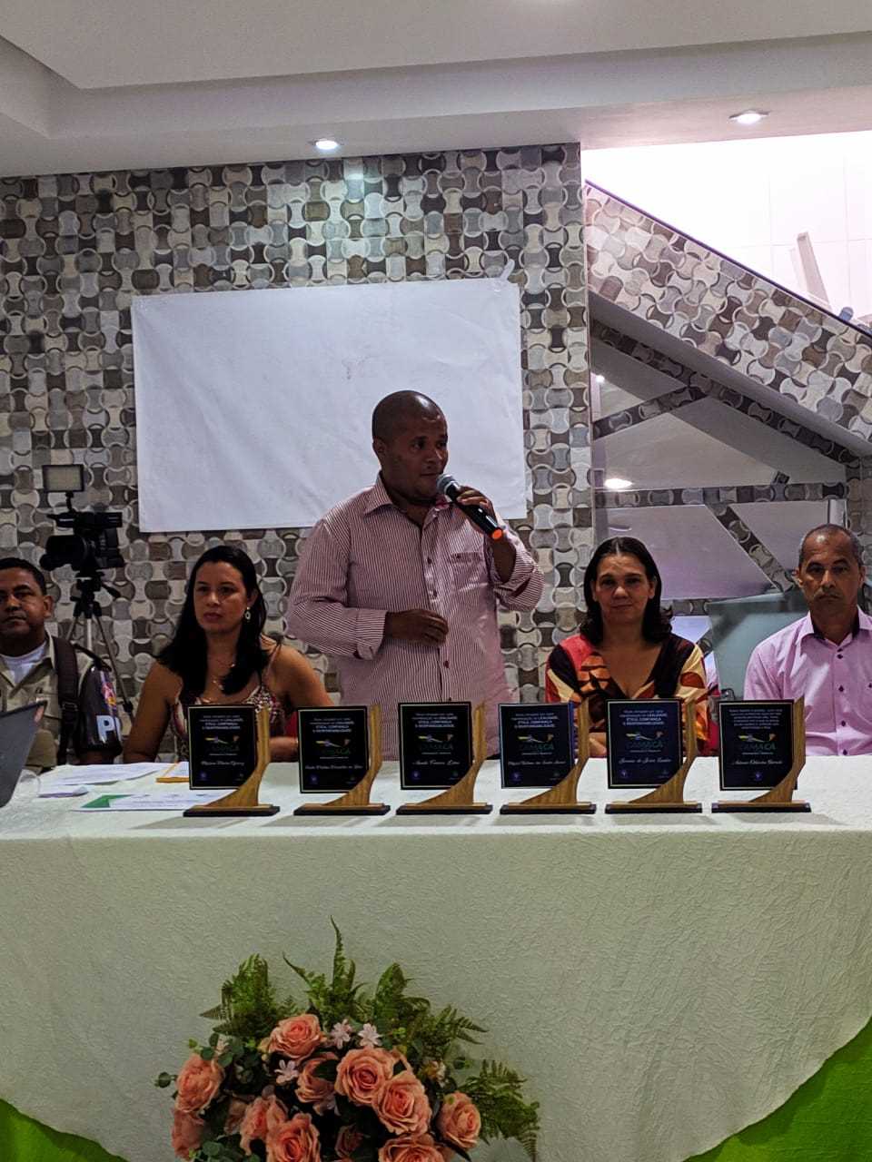 Camacã: Novos Conselheiros Tutelares são diplomados e empossados 
